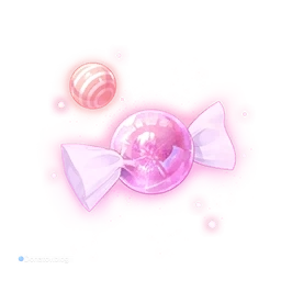 Sweet Candy в Infinity Nikki