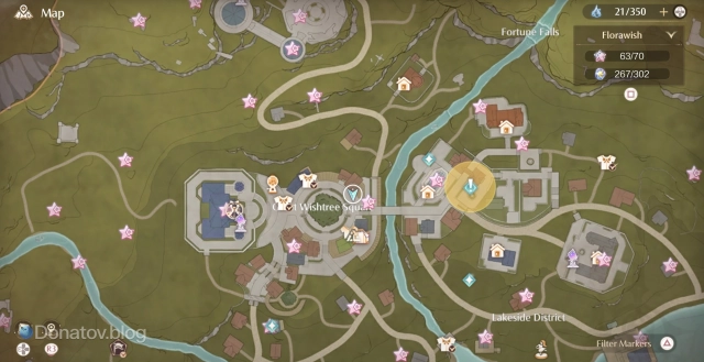 Местоположение Leila's Lens Lab