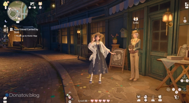 Leila в Infinity Nikki