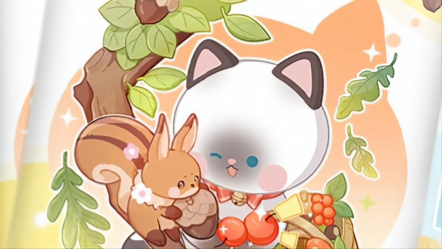В Love and Deepspace обновление Kitty Counter