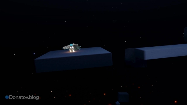 Местоположение Вежливого ученика в Sky: Children of the Light