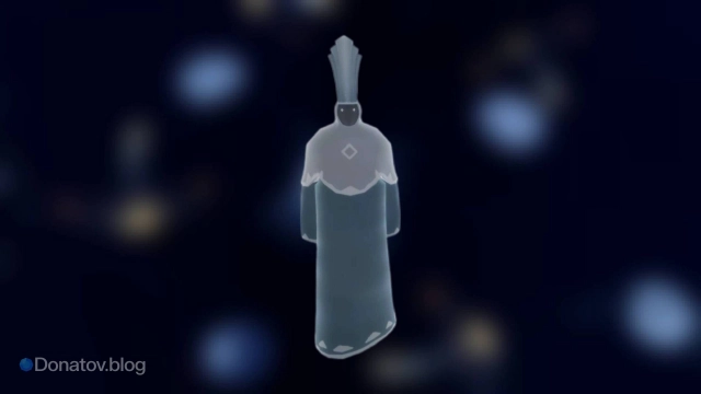 Вежливый ученик в Sky: CotL