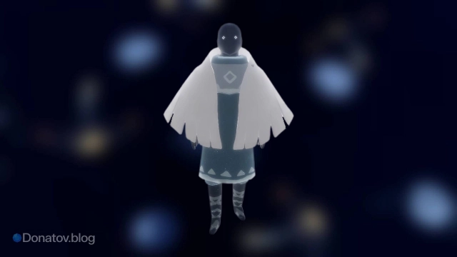 Говорящий с духами в Sky: CotL