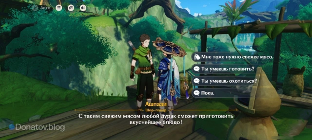 NPC Ашпази