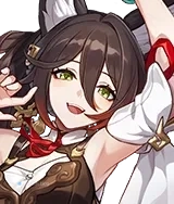 Тинъюнь в HSR