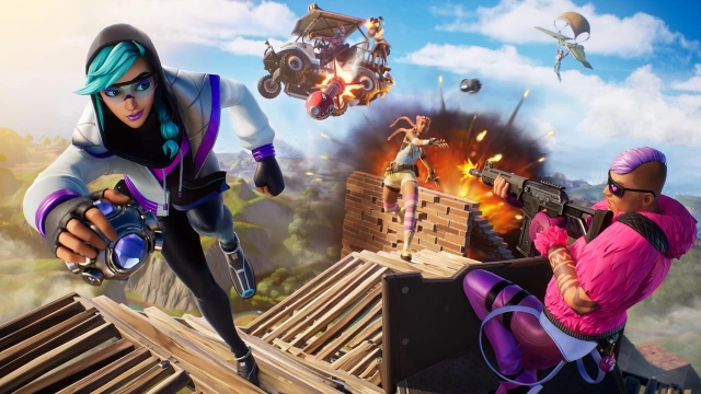 Как активировать промокод в Fortnite — инструкция по использованию