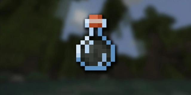 Зелье слабости в Minecraft: как сварить и зачем оно нужно