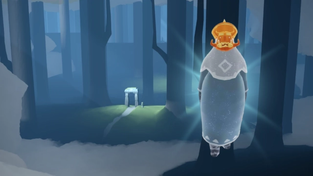 Возвращение духа Исполнителя-провокатора в Sky: Children of the Light