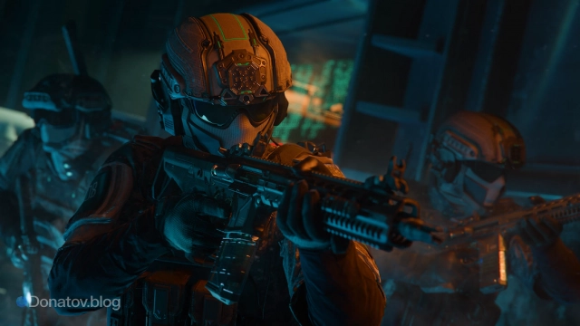 Противники Call of Duty: Black Ops 7