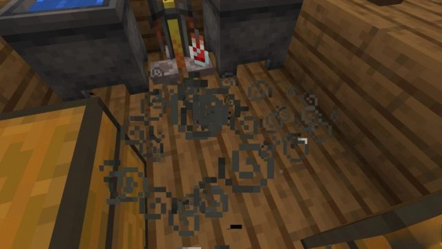 Взрывное зелье слабости в Minecraft: рецепт и применение