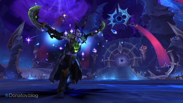 Пожиратели в World of Warcraft: Midnight