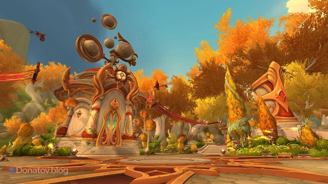 Вечная Песня в World of Warcraft: Midnight