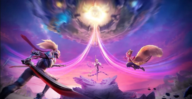 Новые маршруты и игра в «крысу»: обновление карты в Mobile Legends: Bang Bang
