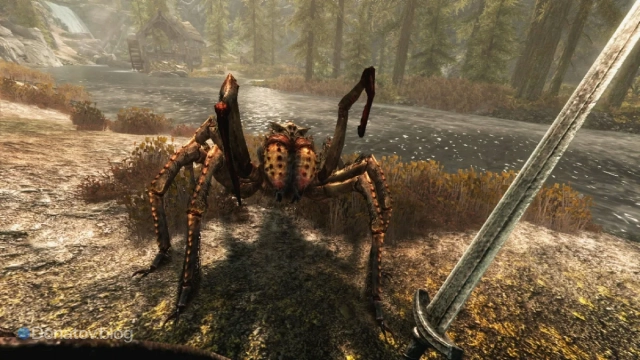 Skyrim VR