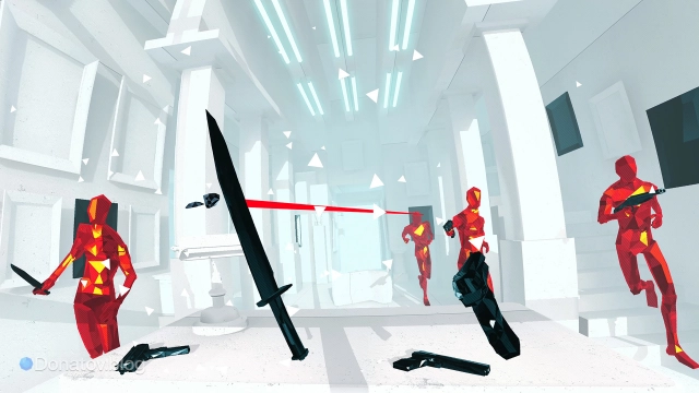Superhot VR