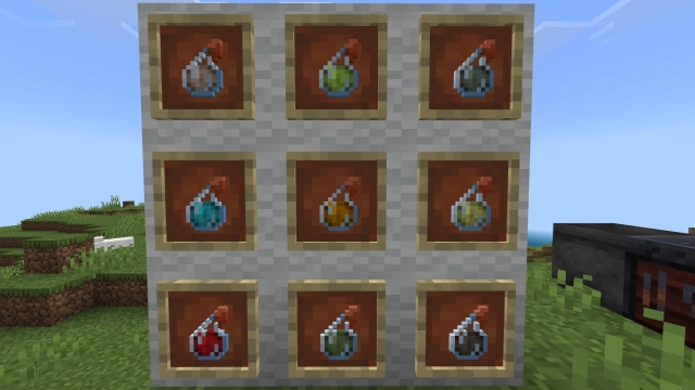 Гайд по взрывным зельям в Minecraft: как создать и применять правильно