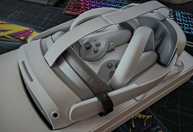 Pico 4: подробный обзор VR-шлема с поддержкой Steam VR и ПК