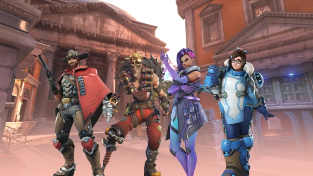 Новые перки дамагеров в Overwatch 2 — 18-й сезон: кто стал сильнее, кто пострада