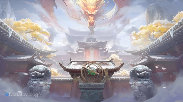 Родные просторы для Железного Кулака