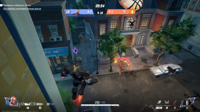 Скучно в этом режиме не бывает никогда. Только больно