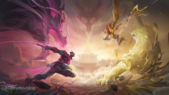 Это сражение станет легендарным!