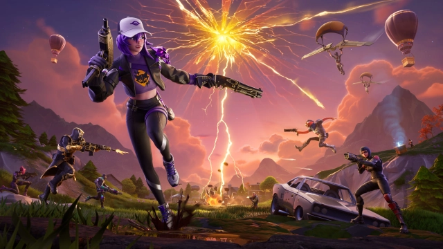Суть Fortnite: почему игра стала мировым феноменом