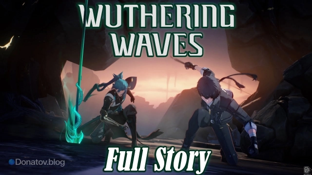 Wuthering Waves в 1.1