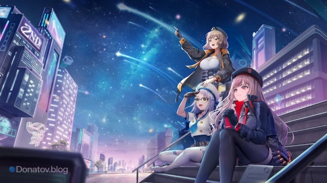 Системные требования Goddess of Victory: Nikke на ПК