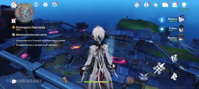 Цели задания