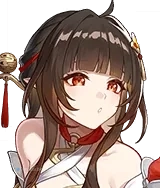 Линша в Honkai: Star Rail