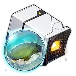 Планарные украшения «Живой вонвак» в HSR