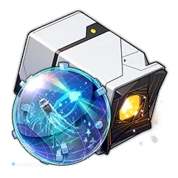 Планарные украшения «Русалка, затопленные берега» в HSR