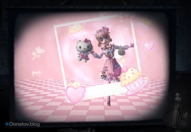 Hello Kitty Dream в Identity V