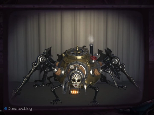 Chaser of Time в Identity V
