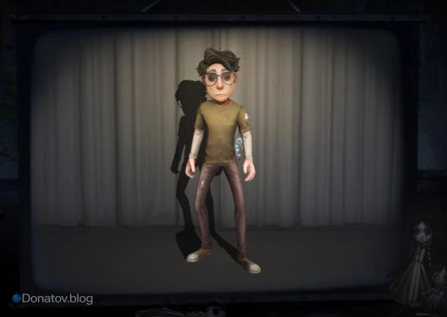 Mellow Yellow в Identity V