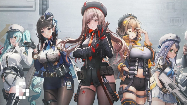 Системные требования Goddess of Victory: Nikke — ПК, Android и iOS