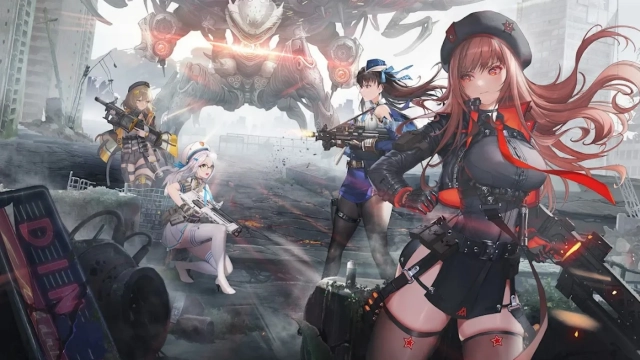 Как активировать промокоды в Goddess of Victory: Nikke?