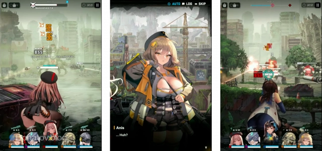 Goddess of Victory: Nikke на Android