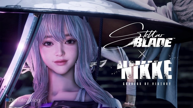 Коллаборация Nikke x Stellar Blade