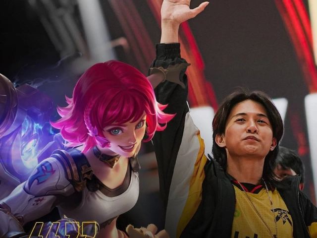 Выйдут облики чемпионов Mobile Legends: Bang Bang — новинки для Джой и Беатрис