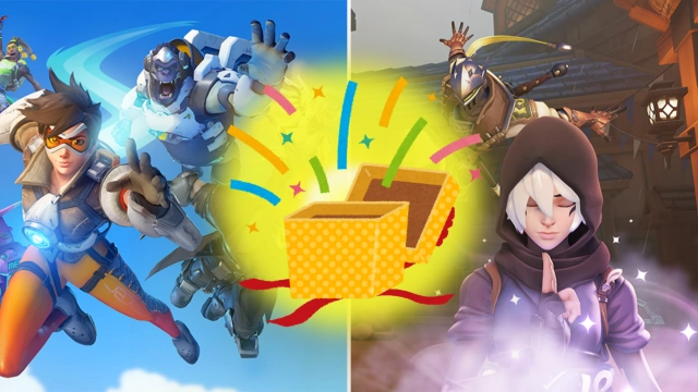 Третья годовщина Overwatch 2 — возвращение «Шалостей и колдовства»