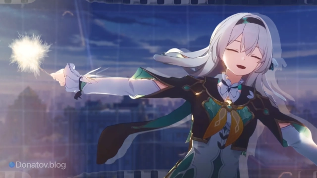 Светлячок в ХСР — запечатлите свой момент с вайфу!