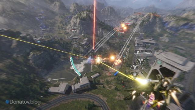 Mecha BREAK в Steam