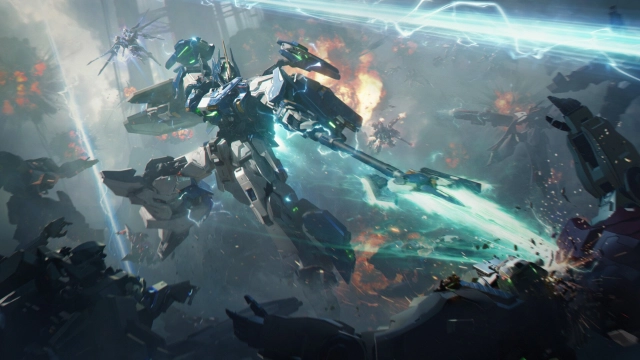 Mecha BREAK: подробные системные требования и оптимизация