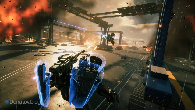 Mecha BREAK на ПК