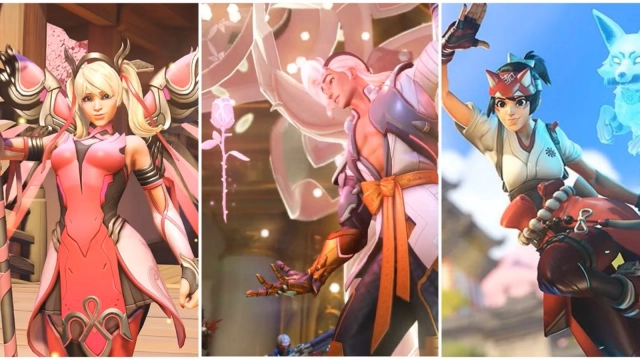 Перки Поддержки в Overwatch 2 — кто усилился, кто потерял любимые таланты
