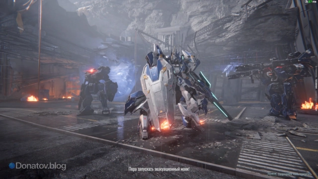 Mecha BREAK на Xbox