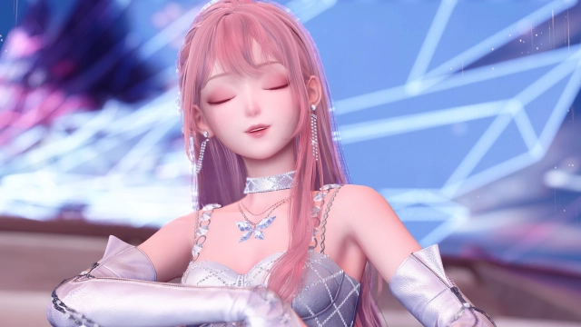 Gleaming Starlight: полный гайд на мини-ивент в Infinity Nikki