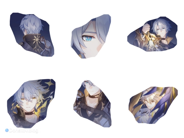 Эйдолоны Фаенона