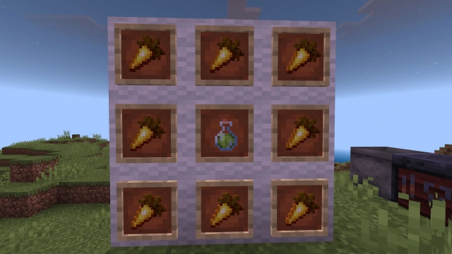 Зелье ночного зрения в Minecraft: зачем нужно и как сварить